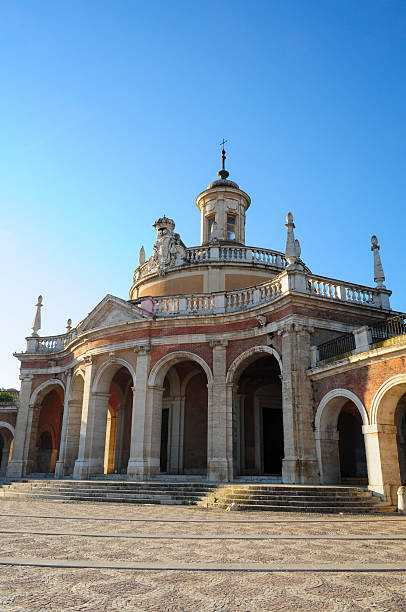 istock San Antonio Church 488710416