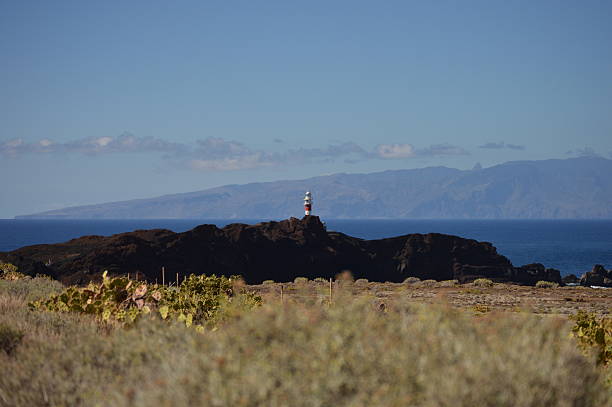 istock Lighthouse of Teno (Tenerife) 488716856