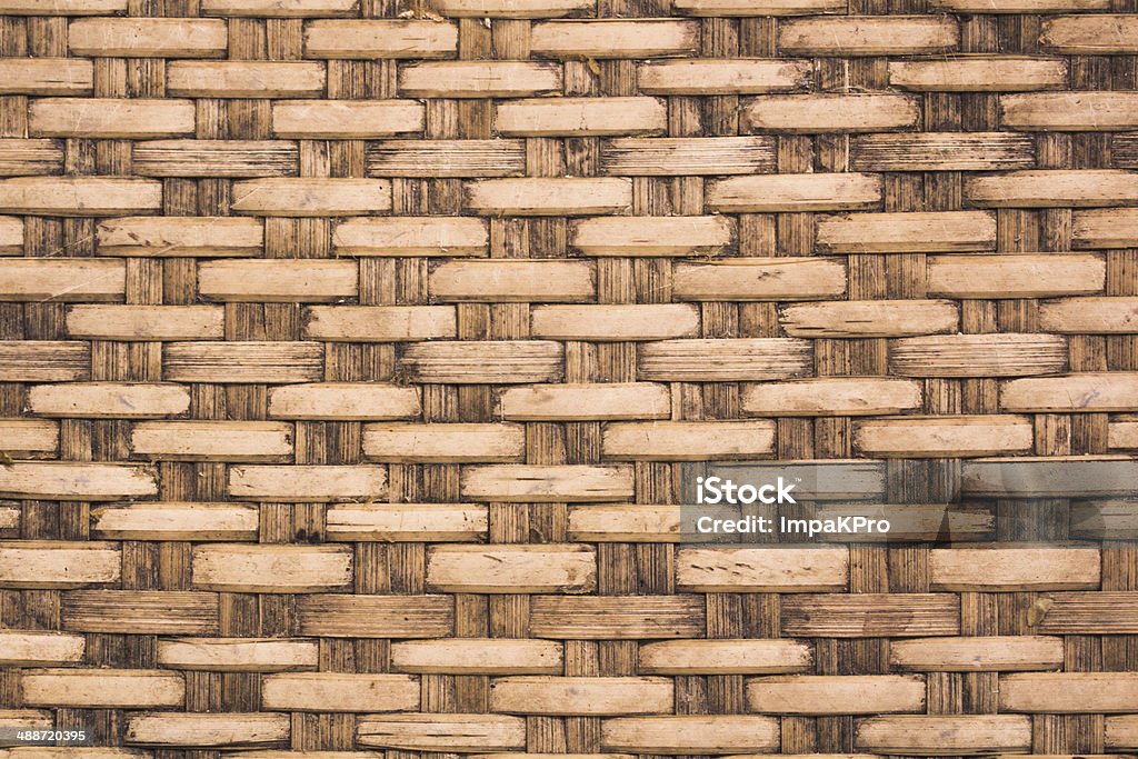 Wicker Rattan Pattern Wicker Woven Rattan Pattern Stock Photo - Download Image Now - Art And ...