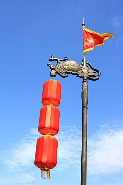 Ancient fortifications of Xi'an, the oldest and best preserved Chinese city walls