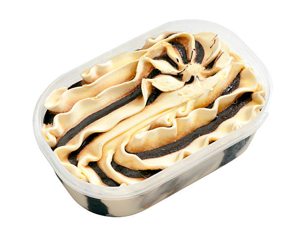 bowl of ice cream
