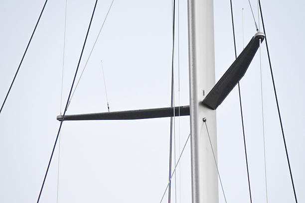 istock Mast of a Boat 488721454