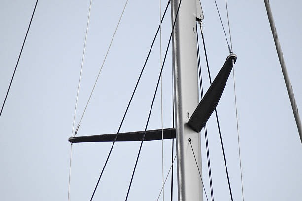 istock Mast of a Boat 488721468