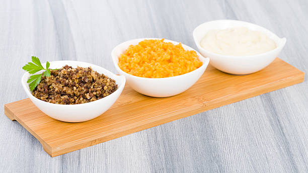 istock Haggis, Neeps & Tatties 488721928