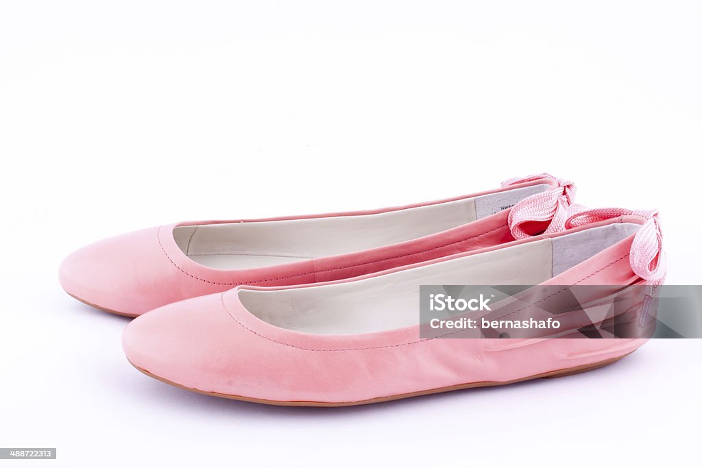 Zapatos planos - Foto de stock de Adulto libre de derechos