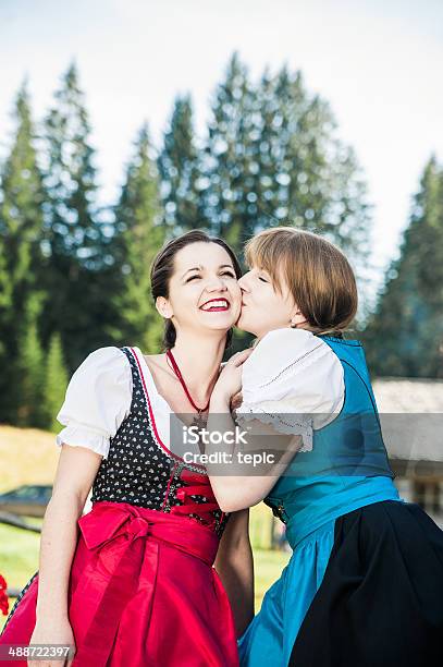 Young Woman Having Fun Stock Photo - Download Image Now - 20-29 Years, Adult, Austria