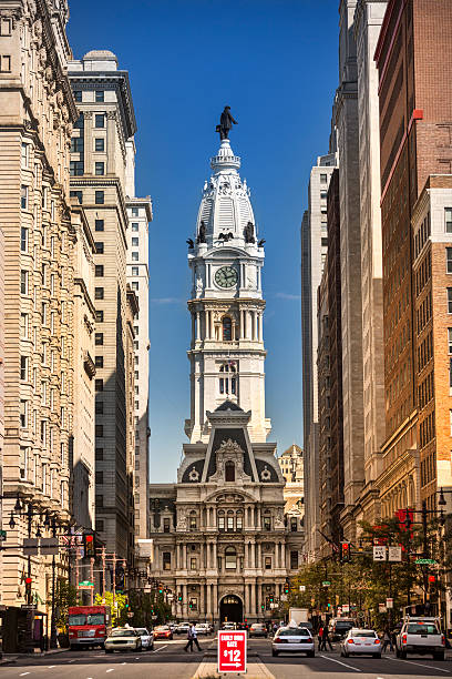 istock Old City Hall Philadelphia 488722583