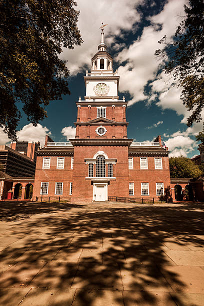 istock Independence Hall in Philadelphia 488722623