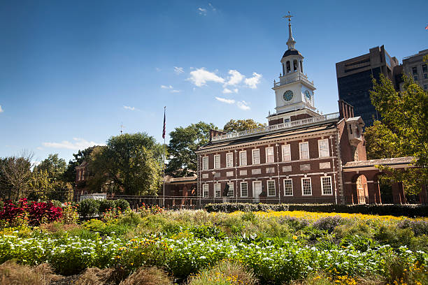 istock Independence Hall in Philadelphia 488722637