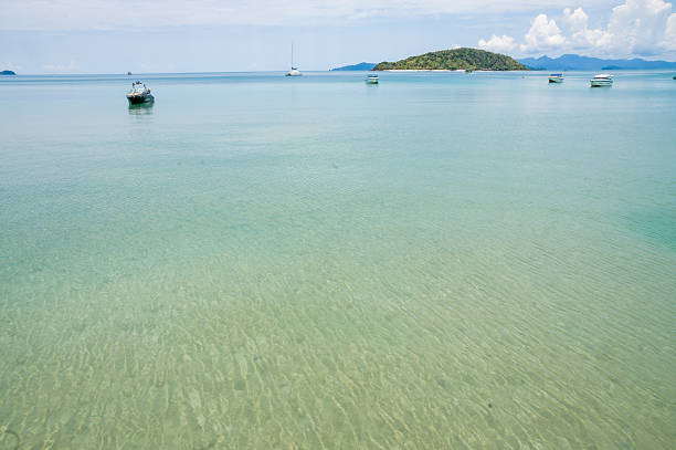 istock Beautiful Tropical Sea 488723815