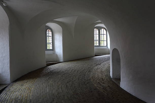 istock The Round Tower (Rundetårn), Copenhagen - indoor 488725975