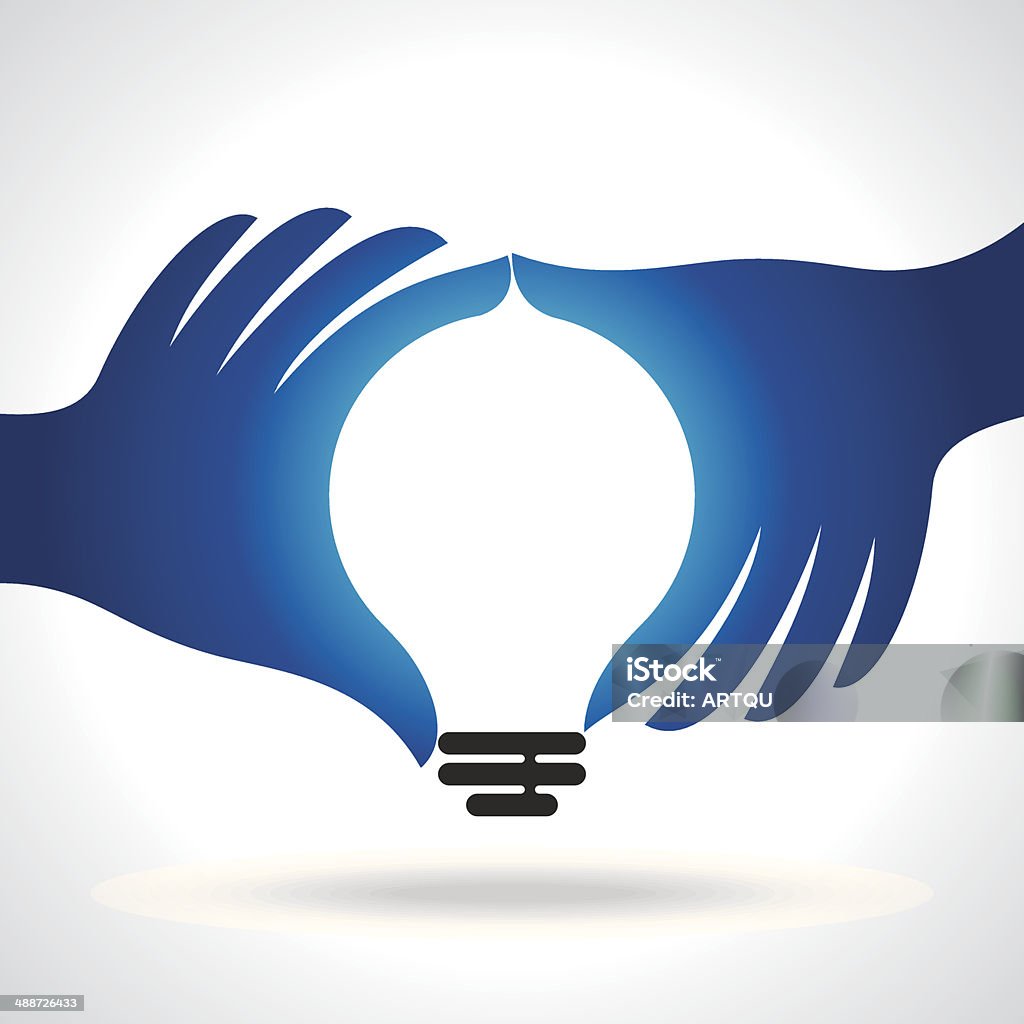 Reach Image Reach Idea With Human Hand Stock Illustration - Download Image Now ...