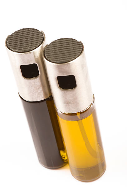istock Sprayer vinegar and olive oil 488726699