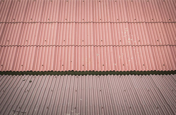 istock the roof for the background 488755102