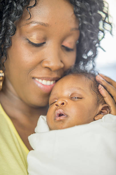 istock Mother and Child Sitting Peacefully 488755162