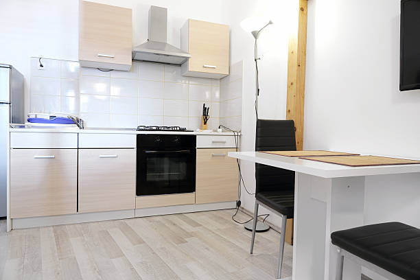 istock Apartment living room 488756550