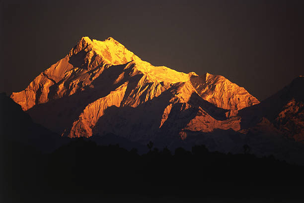 istock Kangchenjunga 8586 m Himalayas 488757275