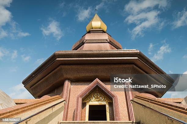 Wat Pailom Templo De Tailandia Foto de stock y más banco de imágenes de Aire libre - Aire libre, Antiguo, Arquitectura