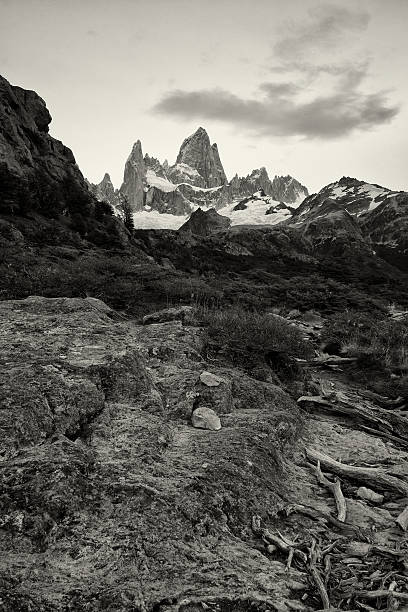 istock Mount Fitz Roy in Patagonia 488761447