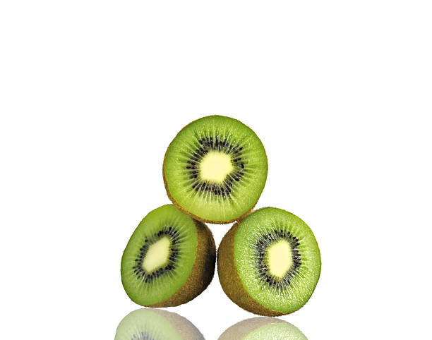 istock sliced kiwi isolated on white background 488763669