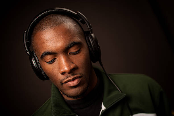 istock Man Listening to Music 488763962