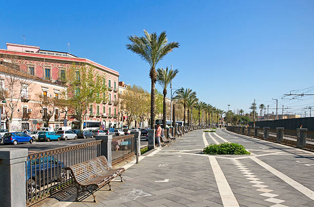 istock Catania city, Italy. 488764091