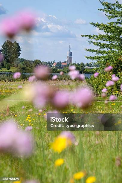 View To Potsdam In Springtime Stock Photo - Download Image Now - Potsdam - Brandenburg, Idyllic, 2015
