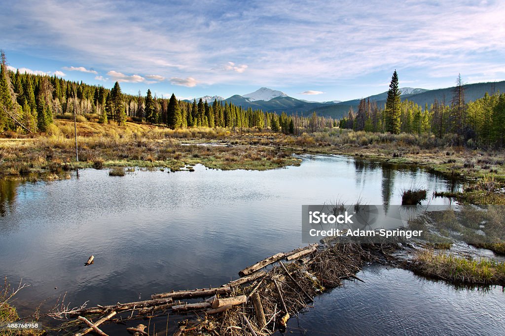 Byers Peak Byers Peak, Winter Park, Colorado, Colorado Stock Photo