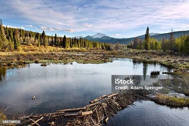 Byers Peak Stock Photo - Download Image Now - Colorado, Winter Park - Colorado, 2015