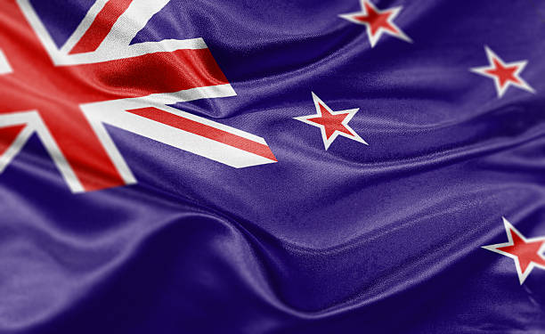 istock New Zealand Flag 488782557