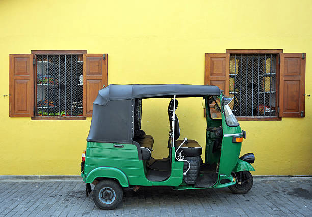 istock Tut-Tut, Galle Fort, Sri Lanka 488784435