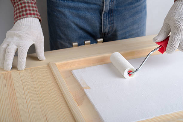 istock Painting a door 488784447