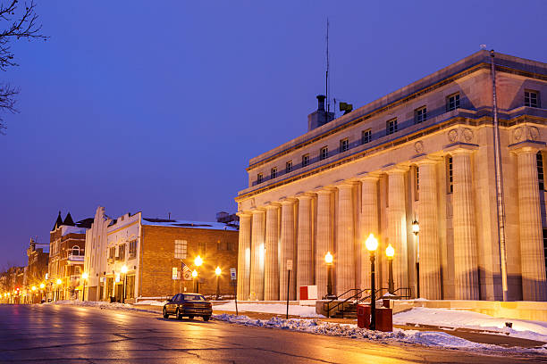 istock Court in Jefferson City 488784548