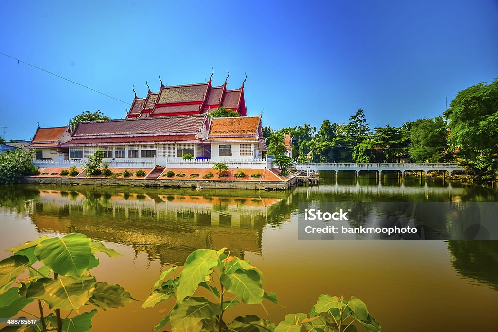 wat klang - Foto stock royalty-free di Albero