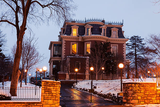 istock Missouri Governor´s Mansion 488786128