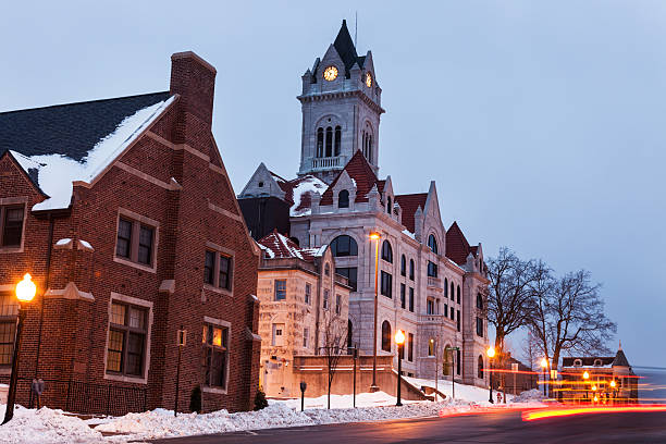 istock Cole County Courthouse in Jefferson City 488787068