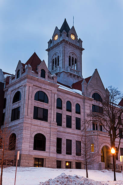 istock Cole County Courthouse in Jefferson City 488787132