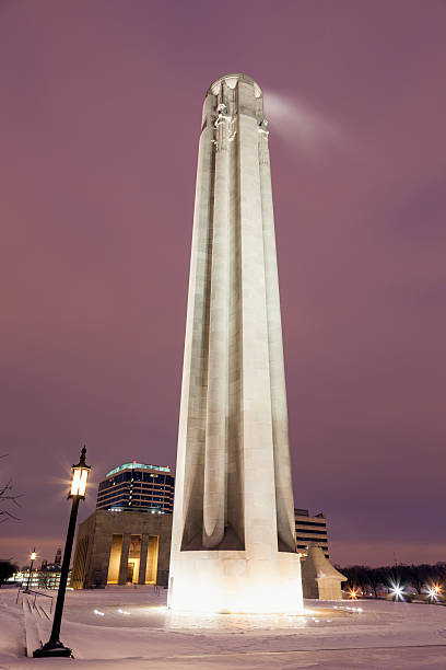 istock Liberty Memorial in Kansas City 488787230