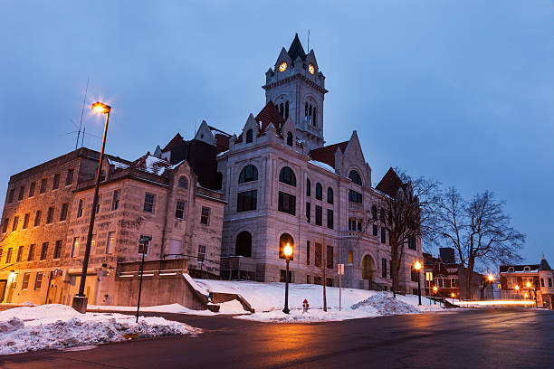 istock Cole County Courthouse in Jefferson City 488787232