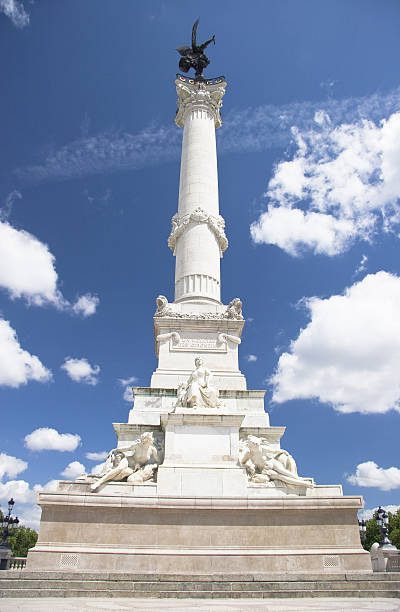 istock Bordeaux Cityscapes Series 488789401