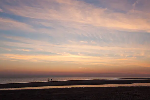 Photo of Sunset in Holland