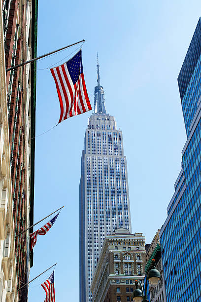istock Empire State Building 34th Street 488790682