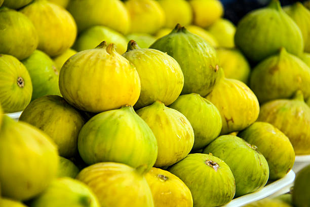 istock Fig, Green Color, Fruit, Freshness, Food 488793290