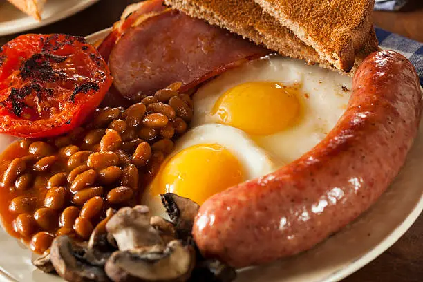 Photo of Traditional Full English Breakfast