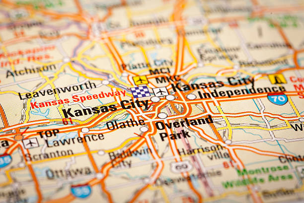 istock Kansas City, USA 488801365