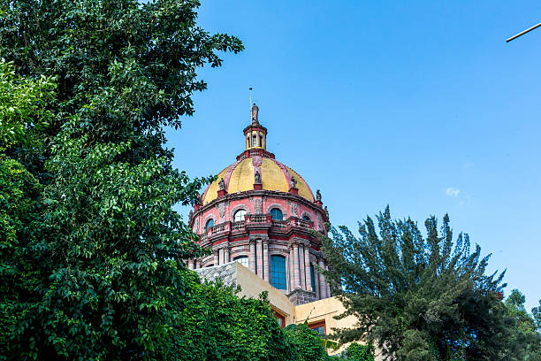 istock San Miguel de Allende Dome 488802851
