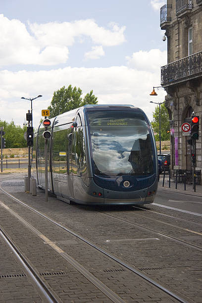 istock Bordeaux Cityscapes Series 488803365