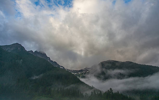 istock North Cascades National Park - September 2011 488807039