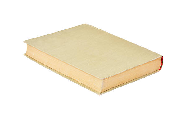 istock Old hardcover book 488813940