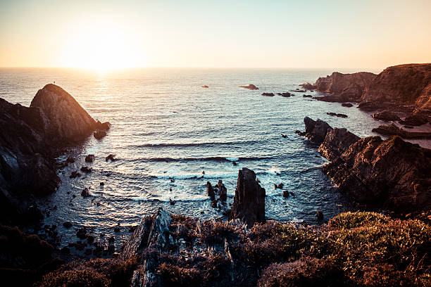 istock Portugal Coast View 488815088